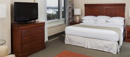 Doubletree Hotel Resort Fallsview