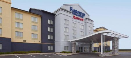 Fairfield Inn & Suites Brampton