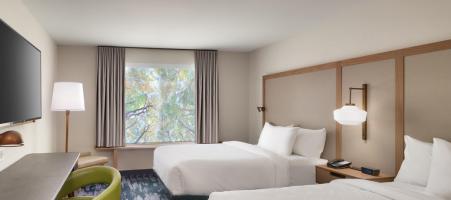Fairfield Inn & Suites Brampton