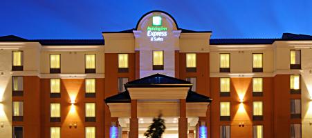 Holiday Inn Express Hotel & Suites Brampton