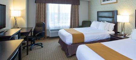 Holiday Inn Express Airport Ottawa