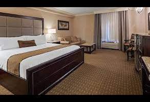 Best Western - Arden Park Hotel