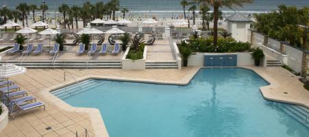 Hilton Daytona Beach Oceanfront Resort