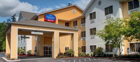 Fairfield Inn and Suites Seattle Bellevue