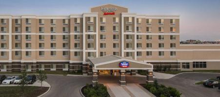 Fairfield Inn & Suites Winnipeg