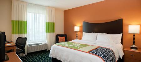 Fairfield Inn & Suites Winnipeg