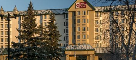 Best Western Plus Airport