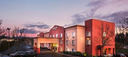 DoubleTree by Hilton Hotel Portland – Beaverton