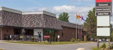 Ramada Fredericton