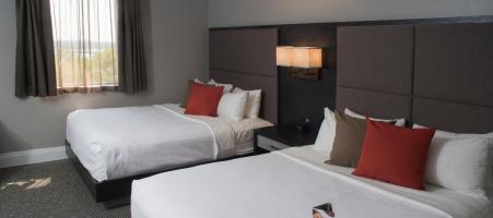 Crowne Plaza Fredericton