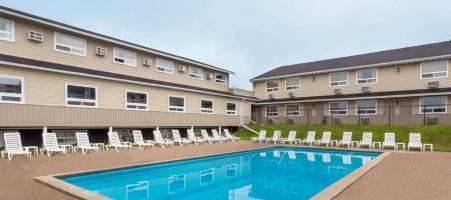 Howard Johnson Plaza Hotel Fredericton