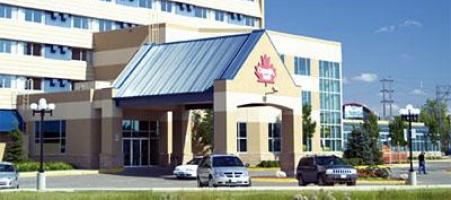 Canad Inns Destination Centre Polo Park