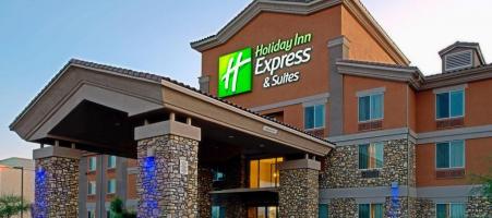 Holiday Inn Express & Suites Tucson