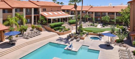 Red Lion Inn & Suites Tucson North Foothills