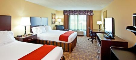 Holiday Inn Express & Suites Lexington Dtwn Area-K