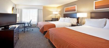 Holiday Inn Express & Suites Eden Prairie - Minnet