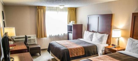 Comfort Inn & Suites Beaverton – Portland West