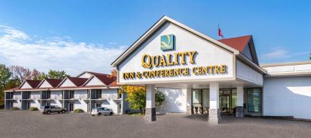 Quality Inn & Conference Centre Orillia