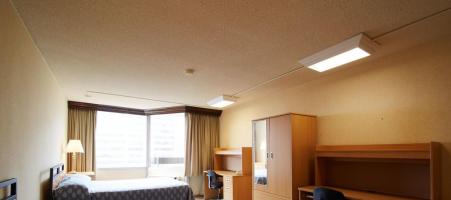 University of Toronto- Chestnut Residence