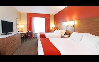 Holiday Inn Express & Suites Calgary University