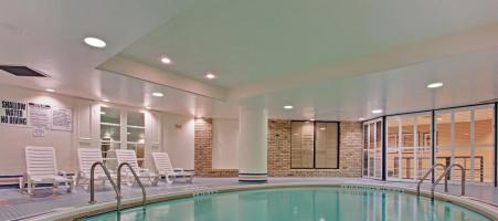 Crowne Plaza Toronto Airport