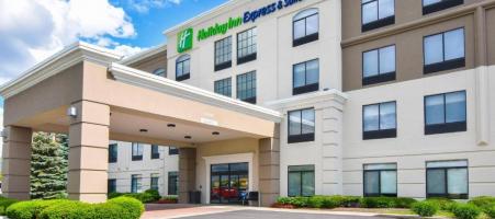Holiday Inn Express & Suites Indianapolis NW