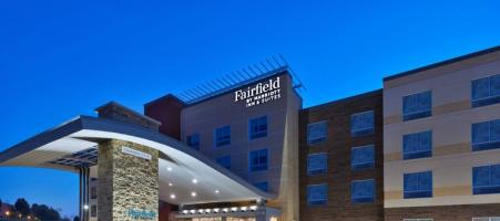 Fairfield Inn & Suites Cincinnati Airport South/Fl