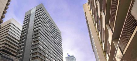 Sandman Signature Calgary Downtown Hotel