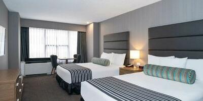 Sandman Signature Calgary Downtown Hotel