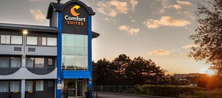 Comfort Suites Kingston Central