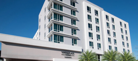 TownePlace Suites Miami Airport