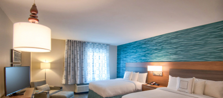 TownePlace Suites Miami Airport