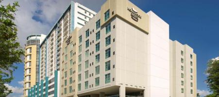 Homewood Suites Downtown/Brickell