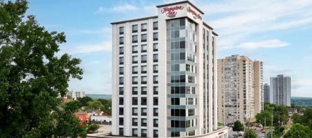 Hampton Inn Hamilton