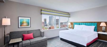 Hampton Inn Hamilton