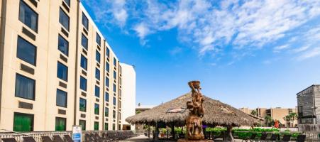 Holiday Inn Resort South Padre Island-Beach Front