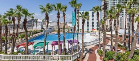 Holiday Inn Resort South Padre Island-Beach Front