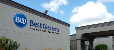 Best Western Brantford Hotel & Conf Ctr