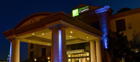 XXX-Holiday Inn Express Guelph