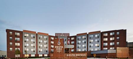 Delta Hotels Dartmouth