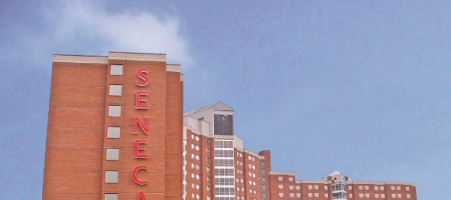 Seneca College Residence